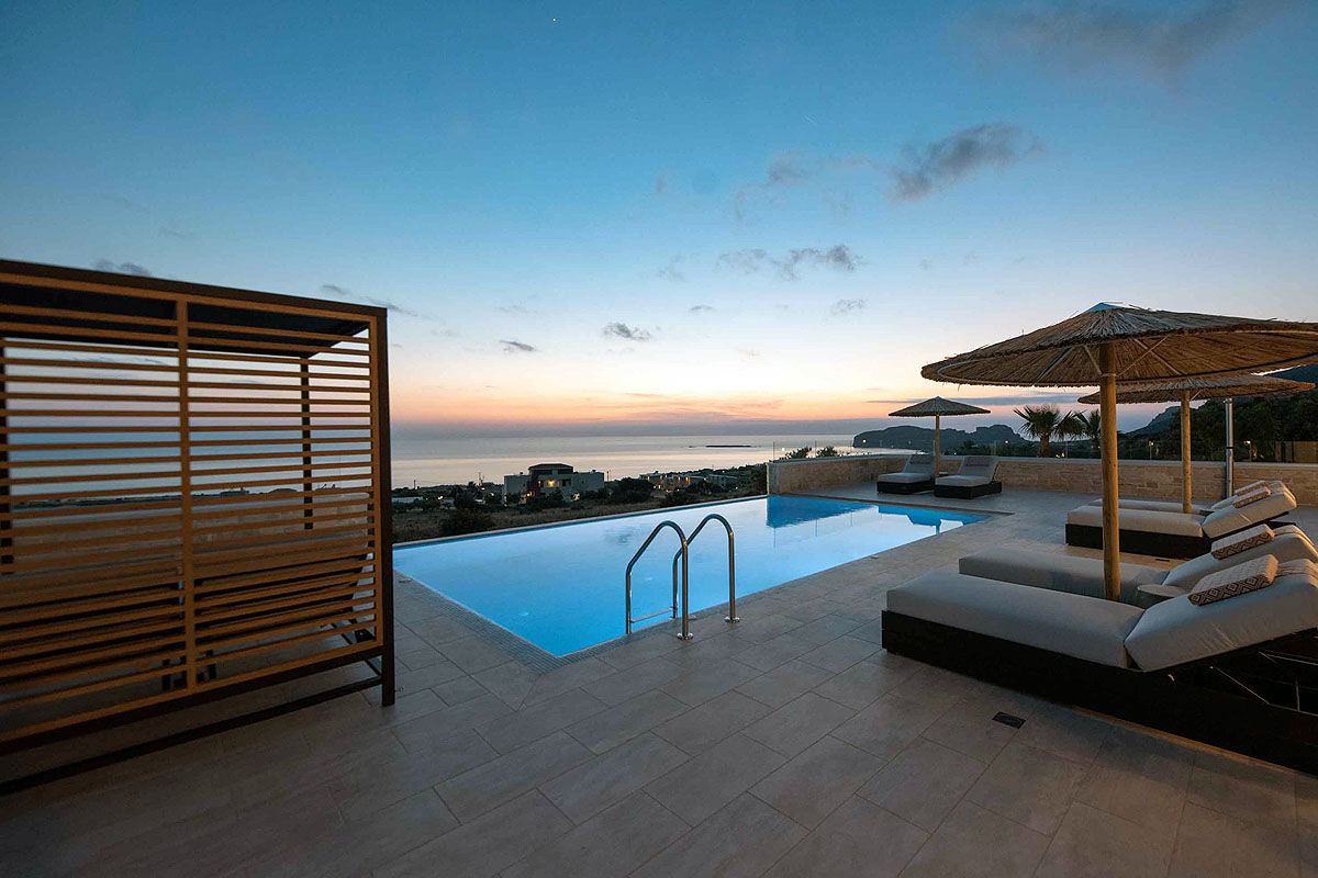 Actea Sea View Villa 2